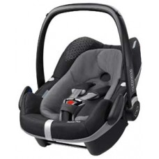 Maxi Cosi Кошница за кола Pebble Plus Origami black