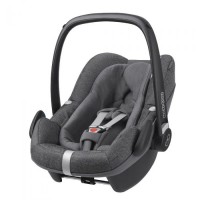 Maxi Cosi Pebble Plus Sparkling grey 