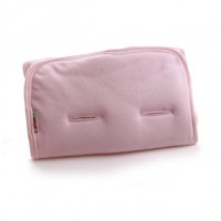 Minene Push Chair Liner Pink