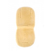 Kaiser Мултифункционална подложка от овча кожа, 80 cm