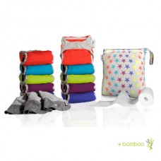 Close Parent Middle Box Bamboo Brights