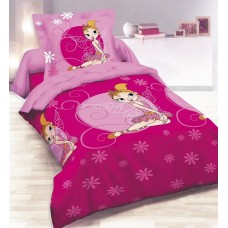Спален комплект 3 части, Принцеса