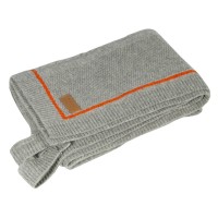 iCandy Одеяло за количка Cableknit Grey