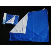 Bambinex Мека подложка за смяна на пелени, Синя