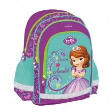 Starpak School backpack Disney Sofia