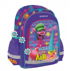 Starpak School backpack Trolls