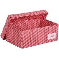 Minene Малка кутия Червени точки 