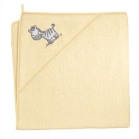 Ceba Baby Bath Towel