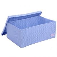Minene Fabric Storage Box With Lid