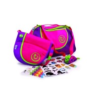 Trunki Комплект аксесоари за куфар Розови 