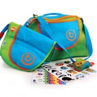 Trunki Комплект аксесоари за куфар Сини 