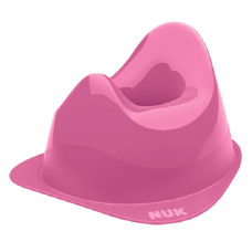 Nuk Potty Pink