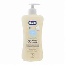 Chicco Gentle Body Wash And Shampoo 500 ml