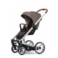 Mutsy Седалка и сенник за бебешка количка iGO Urban Nomad Pure Sand