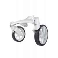 Quinny Front Fork Moodd White 