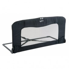 BabyDan Преграда за легло Черна 
