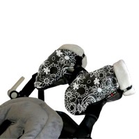Tris and Ton Stroller gloves