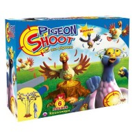 Pigeons hunt game 6 pcs . - Splash toys