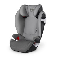 Cybex Стол за кола Solution M Manhattan Grey (15-36 кг) 