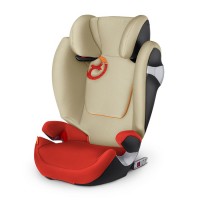 Cybex Стол за кола Solution M-Fix Autumn Gold (15-36 кг) 