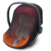 Cybex Комарник за кошница Cloud Q/ Aton Q
