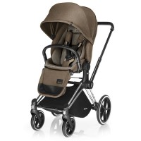 Cybex Lux Seat Priam Cashmere Beige 