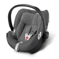 Cybex Стол за кола Aton Q Plus Manhattan grey 