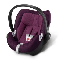 Cybex Стол за кола Aton Q Plus Mystic Pink 