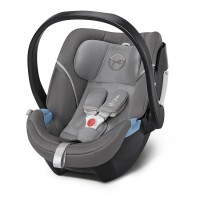 Cybex Стол за кола Aton 5 Manhattan Grey Cybex Стол за кола Aton 5 Manhattan Grey