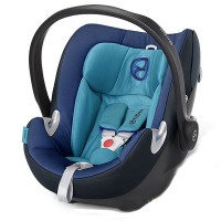 Cybex Aton Q True blue Cybex Aton Q True blue