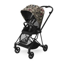 Cybex Бебешка количка Mios FE Butterfly Cybex Бебешка количка Mios FE Butterfly