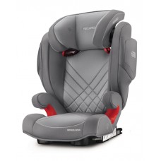 Recaro Стол за кола Monza Nova 2 Seatfix (15-36 кг) Aluminium Grey