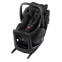 Recaro Детско столче за кола Zero 1 Elite i-Size Performance Black, 0-18 кг