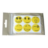 Mosquito stickers 