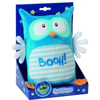 Luminou toy Owl 20 cm