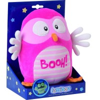 Luminou toy Owl 20 cm