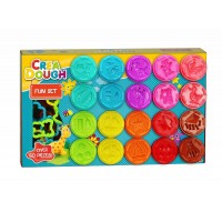 Crea Dough Забавен комплект голям Crea Dough Забавен комплект голям