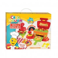 Crea Dough Вкусна пица и паста 2