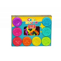 Crea Dough Направи си форми (12 формички)