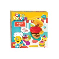 Crea Dough Waffle Set