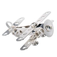 eitech Метален конструктор Самолет