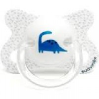 Suavinex - Аnatomical silicone pacifier 4-18m.