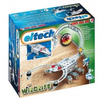 eitech Метален конструктор Скорпион - Крокодил 