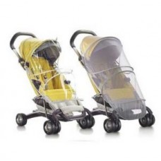 Nuna Seasonal set-raincoat and insect