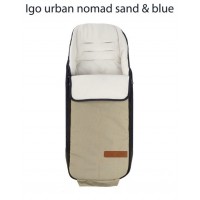 Mutsy Footmuff iGO Urban Nomad