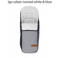 Mutsy Footmuff iGO Urban Nomad