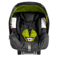 Graco Junior Baby Car Seat Group 0 + Lime Graco Junior Baby Car Seat Group 0 + Lime