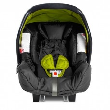 Graco Junior Baby Car Seat Group 0 + Lime Graco Junior Baby Car Seat Group 0 + Lime