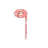 Suavinex  -  CHAIN WITH CLIP