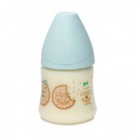 Suavinex - Bottle 150m. Latex Pacifier